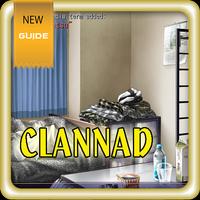 Guide For CLANNAD الملصق