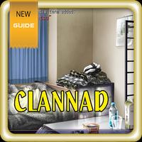 Guide For CLANNAD تصوير الشاشة 1