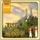 Guide For Just Cause 2 icône