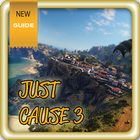Guide For Just Cause 3 icône