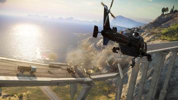 Guide For Just Cause 3 ảnh chụp màn hình 1