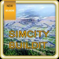 Guide For SimCity Buildit Affiche