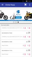 Global Bajaj poster