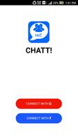 Chatt App Poster