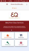 E&Q First Class Services पोस्टर