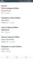 EXCELLENT VIP BETTING TIPS স্ক্রিনশট 3