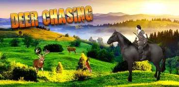 Ciervo Chasing Hunter Wild 3D