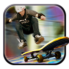 ikon Tech Skateboard Runner 3D 2015