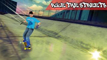 Poster Gioco Skater- Deluxe Boy Skate