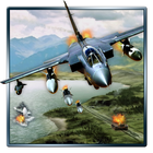 F16 vs F18 War Missile Gunner : Air Fighter Attack icon