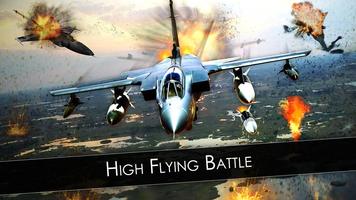 F16 vs F18 War Missile Gunner : Air Fighter Attack ảnh chụp màn hình 2