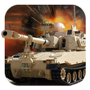 Bienes Tanque Desert Battle APK