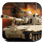 3D Réservoir Guerre Simulateur icon