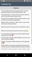 Cantadas Top screenshot 2