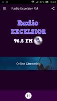 Radio Excelsior 96.5 FM paraguay 海报