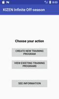پوستر Powerlifting weight calculator