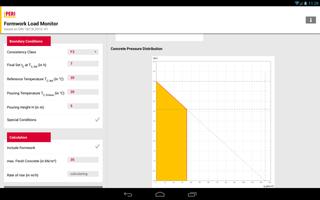 PERI Formwork Load Calculator capture d'écran 2