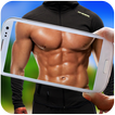 Real camera body scanner simulator prank