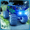 Extremely Off Road Monsters Truck Simulator