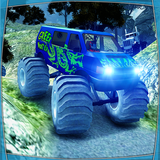 Extremely Off Road Monsters Truck Simulator icono
