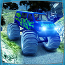 Extremely Off Road  Angry Monsters Truck Simulator APK