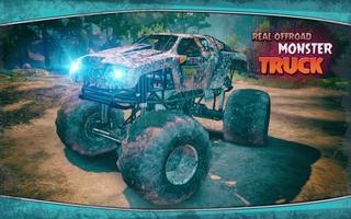 Extremely Off Road Monsters Truck Simulator captura de pantalla 1