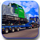 Heavy Machinery Transporter Truck Simulator Zeichen