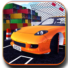 Dr Driving: Euro Sports Car Parking Master Mania আইকন