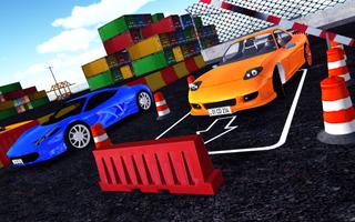 Dr Driving: Euro Sports Car Parking Master Mania โปสเตอร์