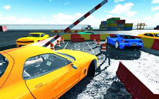 Dr Driving: Euro Sports Car Parking Master Mania capture d'écran 2