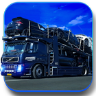 Car Transporter 图标