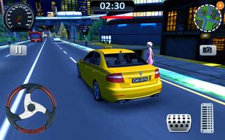 City Cab: Cab Driver 2016: Crazy Taxi Simulator 스크린샷 3