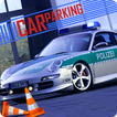 Luxurious Dubai Police Multi Storey Smart Parking