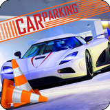 Luxurious: Multi Storey Car Parker: Valet Parking icon