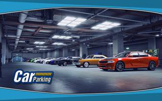 Lujoso: Multi Parky Car Parker: Valet Parking captura de pantalla 1