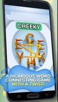 Word Turds - Hilarious Game پوسٹر