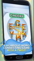 Word Turds - Hilarious Game постер