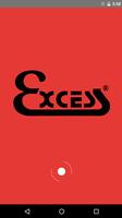 E-xcess.gr الملصق