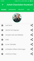 Ashish Chanchlani  Vines Soundboard Ekran Görüntüsü 1
