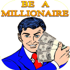Exciting new game: Millionaire icône