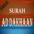 Surah ad-Dakhaan ícone