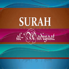 Surah Aadiyaat(The Assaulters) icône