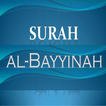 Surah al-Bayinah.ClearEvidance