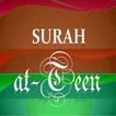 ”Surah at-Teen (the Fig)