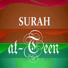 Surah at-Teen (the Fig) icon