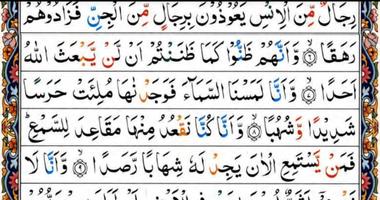 Surah al-Jinn screenshot 1