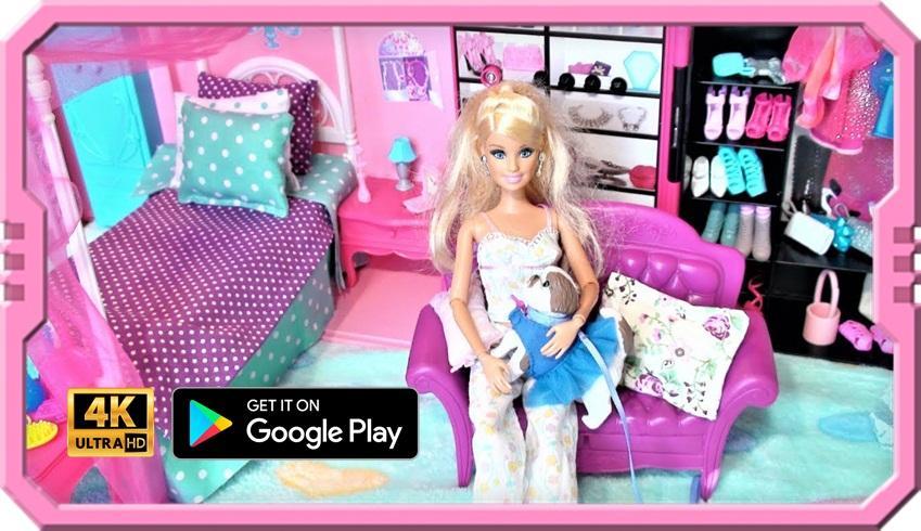 Descarga de APK de Barbie Doll New Videos para Android