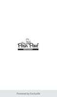 The Posh Pouf Restaurant Plakat