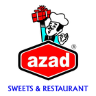 Azad Sweets & Restaurant ไอคอน