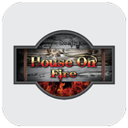 House On Fire أيقونة